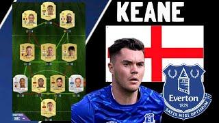 COMPETITION DEBUTS SBC SOLUTION ¦ MICHAEL KEANE SBC SOLUTIONS - Pacybits fut 20