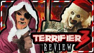 The Finest of Art | TERRIFIER 3 (2024) Review