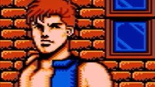 Double Dragon III: The Sacred Stones (NES) Playthrough - NintendoComplete