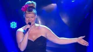 Nicole Bernegger - WINNER 2013 - Feeling Good - Blind Audition - The Voice of Switzerland 2013