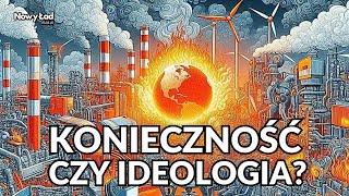 Czy planeta spłonie? Transformacja energetyczna Okiem Młodych - Konieczność czy ideologiczny wymysł?