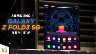 Samsung Galaxy Z Fold3 5G Review