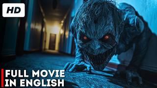 POWERFUL HORROR Movie | Mystical threat looms over students who are late | Full Movies In English