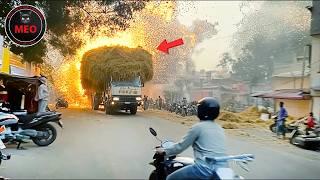 Incredible Moments Caught on Camera | Best Of Month (P21)