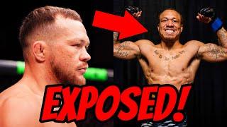 PETR YAN IS GOING TO FIGHT MARCUS MCGHEE! - RATED-R TRUTH