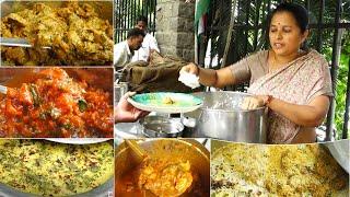 Yummy  Roadside Meals Hyderabad | Hyderabad street food | Cheapest Non Veg Meals | TX TV