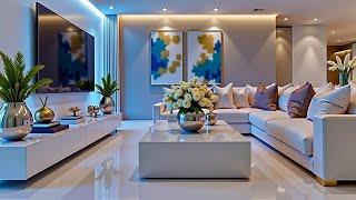 Next-Level Living Room Designs 2025 Modern Luxury Trends You Need to See!