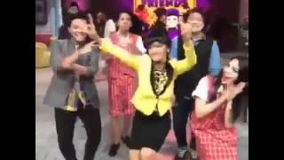 Dubsmash CJR feat Julia Perez & Kezia Karamoy