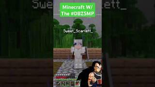 Cell: Can I Have My Head Back? Launch: no #shortsfeed #dbzsmp #minecraft #minecraftmemes #dbz