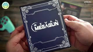 Rival Megagun Regular Edition | Unboxing | PlayStation 4 [First Press Games]