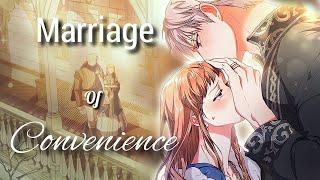 Marriage Of Convenience ( UNCONDITIONALLY ｡‿｡)