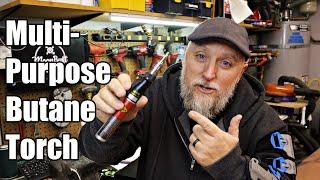 Tool Tech Tuesday #87 | Multi Purpsoe Butane Torch