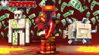 Does lava fishing make MILLIONS?... (Hypixel Skyblock Ironman) Ep.802