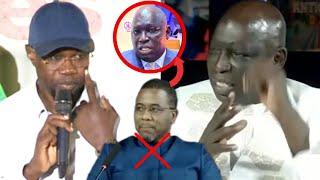 DAARA DJIOLOF : Ousmane Sonko brûle Madiambal Diagne et Bougane Gueye après leurs Sorties sur...