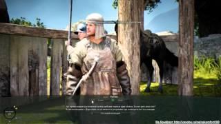 Black Desert | квесты с озвучкой. Западные ворота. [84]