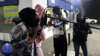 LSM Younglive- Opp Pacc (Outside With Memphis Spotlight) Live Performance