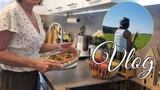 Cozy Life / Building Happiness After 40 / Quick and Nutritious Salad #life #happy