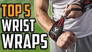 Best Wrist Wraps Reviews in 2020 - Best Crossfit Wrist Wrap For Bodybuilding