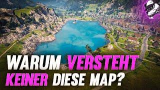 Warum verstehen so viele Spieler diese Karte nicht? Lakeville Tutorial! [WoT - Gameplay - DE]