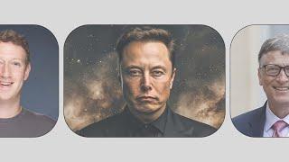Who Will Be the Richest in 2025? Top 10 Billionaires Predictions  |  Adell TV