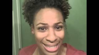 Growing out my TWA!