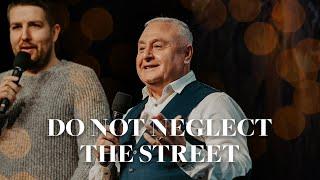 Do Not Neglect the Street | Artur Simonyan | Church Of Truth (December 13)