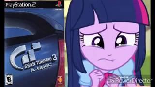 MLP Mashup: Grand Theft Audio feat. Rebecca Shoichet