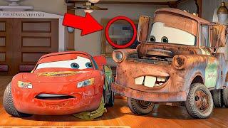 All CARS Movies Scenes that Were Not Made for kids