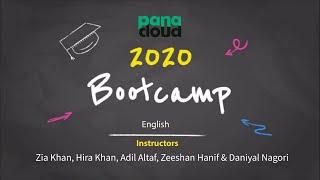 Bootcamp 2020 (English) : AWS SNS and SQS on Tuesday 10:00 PM (PST) by Zia Khan & Team