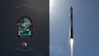 Rocket Lab - 'Ice AIS Baby' Launch