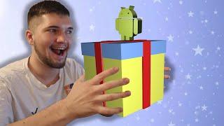 Напоминания о Днях Рождения на Android? Есть выход! (УСТАРЕЛО)