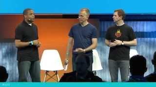 Google I/O 2015 - What's New in Android Development Tools