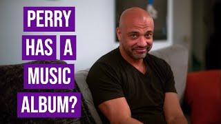 2 Comics On A Bench w/ Perry Strong & Greer Barnes Episode 4: Podcast Test - "Perry Made An Album?"