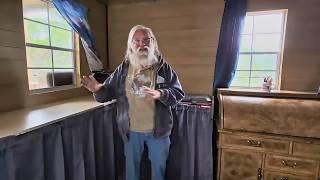 LOW-COST Kitchen Design Inside a $9K Shed Made TINY Home!