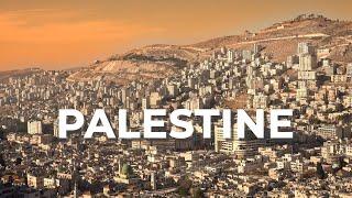 Journey Through Palestine - Travel Documentary