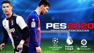 BEST GOALS PES 2020 ( Messi, Maradona,C.Ronaldo, Neymar, Mbappe,Salah and more...)