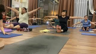 Side Body fat lose  yoga with Master Jai / Jai Yoga