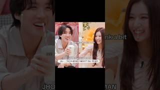 Jhope helping Sana 