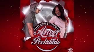 Clave Music Ft Stephine - Amor Prohibido  -  [ Prod.DerryEIM ]