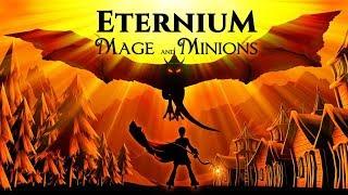 Eternium: Mage And Minions - ЛУЧШАЯ DIABLO (ARPG) НА СМАРТФОНАХ