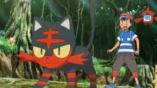 [Pokemon AMV] Litten - We are a Hurricane