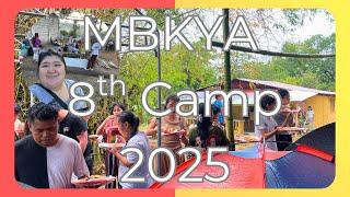 LIVING FAITH MBC KAMPI CAMP 2025 | Momshie Tintin