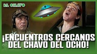 El Chavo del 8: Los Platillos voladores SÍ existen