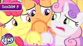 My Little Pony: Friendship is Magic S9 EP12 | The Last Crusade | MLP FULL EPISODE