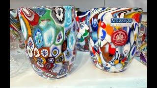 Венецианское стекло Мурано. Murano Glass.