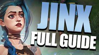 How To Play Jinx [FULL GUIDE]