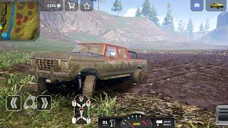 Mudding With New Patriot Truck | Offroad Adventure (By Ararat Games) Android Gameplay HD