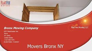 Flat Fee Moving LLC - Movers Bronx NY #MoversBronx #FlatFeeMovingLLC #MovingCompanyBronx