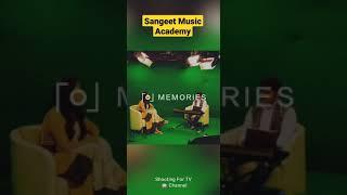 Learn Carnatic Music|Interview for TV  Channel in Green Mat| Sangeet Music Academy| Call 9100876663