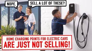 If 2nd hand EVs sell so well, why are Home Charger companies GOING BUST?